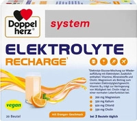 PZN-DE 18913994, Queisser Pharma Doppelherz Elektrolyte Recharge system 20 St&uuml;ck,