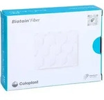 Biatain Fiber 5x6 cm Faserverband Coloplast