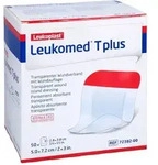 Leukomed Trans Pl St 5x7.2