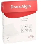 Dracoalgin 5x5 cm Alginatkompresse