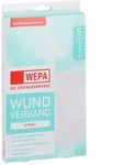 Wepa Wundverband 8x15 cm steril