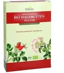 Bio Hagebutten Pulver