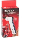 Wellion Infrarot Stirn- und Ohr-Thermometer