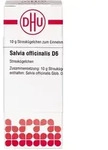 Salvia Officinalis D6