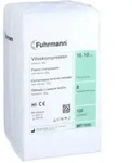 Vlieskompressen 10x10cm 8lagig 30gr unsteril