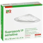 Suprasorb P sensitive PU-Schaum.bor.lite 10x10cm
