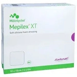 Mepilex XT 10x10 cm Schaumverband Kohlpharma
