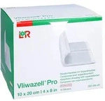 Vliwazell Pro superabsorb. steril 10x20 cm Lohmann & Rauscher