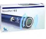 Novopen 6 Injektionsger&auml;t blau