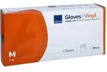Vinyl Handschuhe puderfrei medium