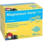 Magnesium Verla 400 Waldbeere Direkt-Granulat
