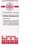 Lithium Chloratum D12