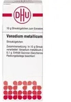 Vanadium Metallicum D12
