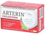 Arterin Cholesterin Tabl