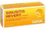 Sinusitis Hevert
