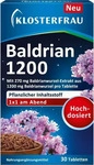 PZN-DE 19276377, MCM Klosterfrau Vertriebsgesellschaft mbH Klosterfrau Baldrian 1200