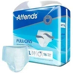 Attends Pull Ons 6 Xl