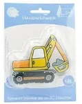 Handw&auml;rmer Bagger KDA