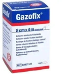 Gazofix koh&auml;sive Fixierbinde 4m x 8cm