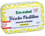 Em-eukal Frische Pastillen Zitrone zuckerfrei