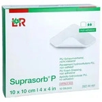 Suprasorb P PU-Schaumv.nicht klebend 10x10 cm B2B Medical