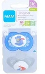 Mam Original Silikon 16+ Monate