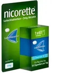 Nicorette freshmint 2 mg gepresst
