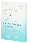 Apricot Pickel Patches simple against pimple