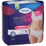 TENA Silhouette Plus Whi L