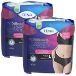 TENA Silhouette Plus Bla L