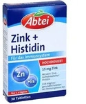 Abtei Zink + Histidin Tf
