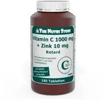 Vitamin C 1000mg+zink 10mg