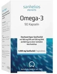 Sanhelios Omega-3 Kapseln 1000