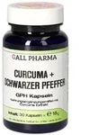 CURCUMA+SCHWARZER Pfeffer GPH Kapseln