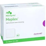 Mepilex 5x5 cm Schaumverband ToRa Pharma