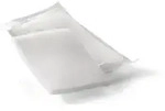 Ligasano wei&szlig; Verband 1x10x15 cm steril