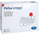Peha Crepp Fixierbinde 8 cmx4 m ToRa Pharma