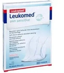 Leukomed skin sensitive steril 8x10 cm