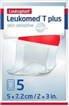 PZN-DE 15862888, BSN medical Leukomed T plus skin sensitive steril 5x7,2CM 5 St&uuml;ck,