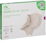 Mepilex Border Sacrum Schaumverb.16x20 cm steril B2B Medical