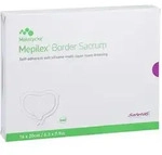 Mepilex Border Sacrum Schaumverb.16x20 cm steril Avitamed