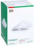 Curapor Wundverband steril 5x7 cm