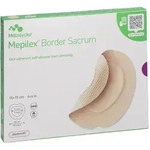 Mepilex Border Sacrum Schaumverb.15x15 cm steril Avitamed