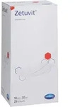 Zetuvit Saugkompressen steril 10x20 cm ToRa Pharma