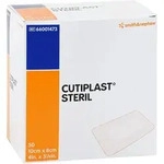 Cutiplast steril Wundverband 8x10 cm
