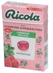 Ricola oZ Box Himbeere Melisse