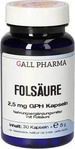 PZN-DE 15409350, Hecht Pharma Fols&auml;ure 2,5 mg GPH Kapseln 30 St&uuml;ck,...