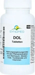 PZN-DE 13878046, Synomed Dol Tabletten 180 St&uuml;ck, Grundpreis: &euro; 0,22 / St&uuml;ck