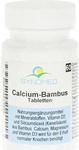 PZN-DE 04619966, Synomed Calcium-bambus Tabletten 60 St&uuml;ck, Grundpreis: &euro; 0,24