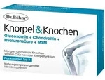 Dr.B&ouml;hm Knorpel & Knochen Tabletten